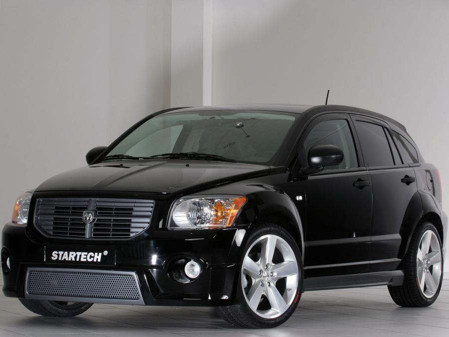  Dodge Caliber by Startech 2006 года  (фото 13 из 16)